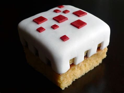 Heute versuchen wir einen kuchen aus den crafting zutaten von minecraft zu backen 👨‍🔬👩‍🔬 die techtastisch projekte auf patreon unterstützen 👊. Minecraft Geburtstagskuchen — Rezepte Suchen