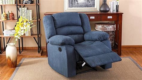 10 Best Wall Hugger Recliners For Small Spaces 2024