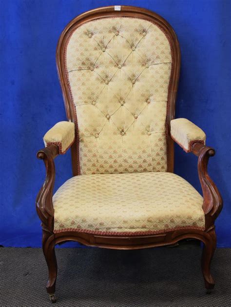 Our experts reviewed the best high chairs based on quality, safety and ease of cleaning. Lot - 19TH CENTURY EUROPEAN MAHOGANY RECLINING HIGH BACK ...