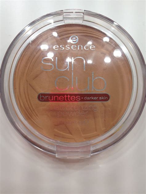 Shop with afterpay on eligible items. essence Sun Club Matt Bronzing Powder reviews in Bronzer ...