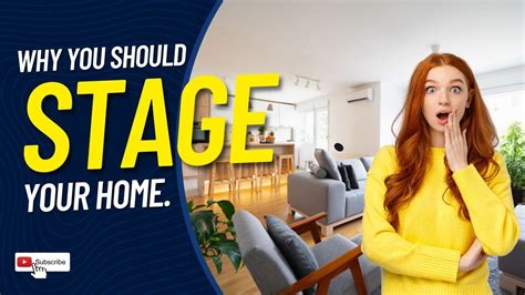 Staging Your Home For Showings Tips And Tricks For Selling Faster