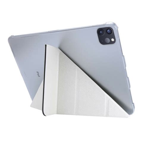 Smart Case Ipad Pro 11 2020 2018 Simili Cuir Origami Ma Coque