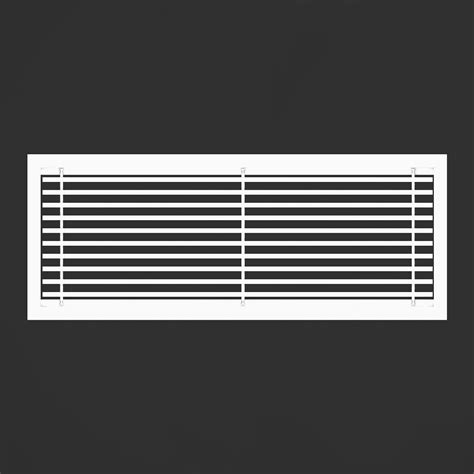 Buy Lbg Products Return Air Filter Grille Aluminum Linear Bar Grilles