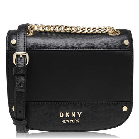 Dkny Dkny Thist Flap Over Shoulder Cross Body Bag Flap Over Bags