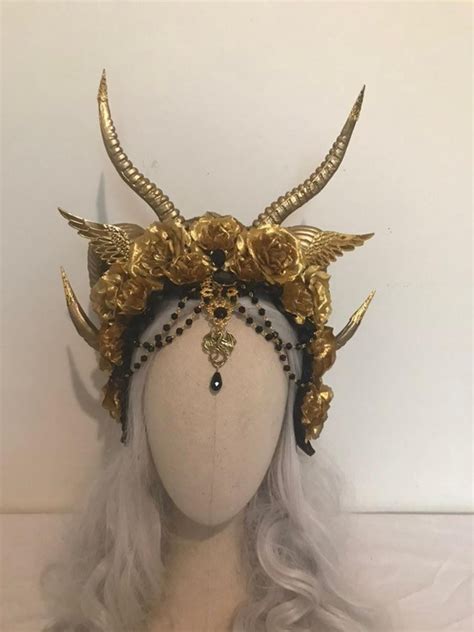 Pin On Fantasy Headdresses