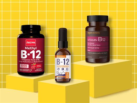 Sep 23, 2020 · vitamin b12 deficiency can be a fairly complicated diagnosis because the effects and symptoms are so varied. The 9 Best B12 Supplements of 2020