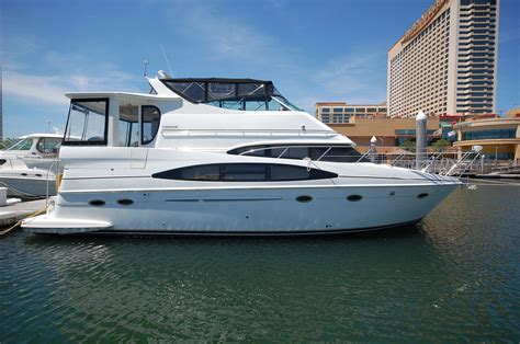Carver Boats 466 Motor Yacht 2002 For Sale For 219900 Boats From
