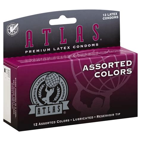 buy atlas condoms global protection · global protection