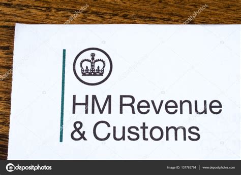 Hm Revenue And Customs Stock Editorial Photo © Chrisdorney 137763794