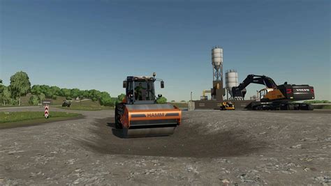 Mining Construction Economy Terrafarm Edition V Fs Farming Simulator Mod Fs Mod
