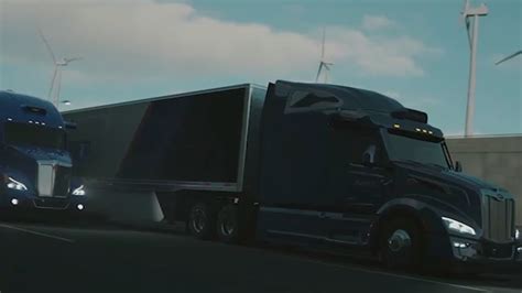 Trucking's future, or technology gone too far? ABC13 gets inside look