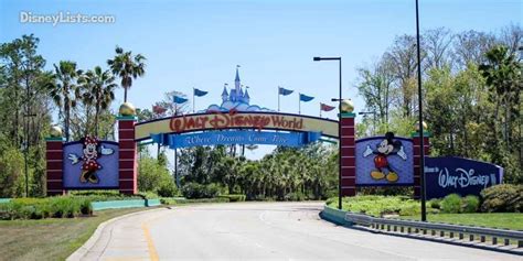 10 Things You Should Know About Going Through Park Security At Walt