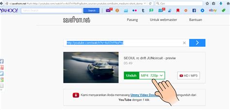 Baca juga artikel terbaru panelteknologi : Cara Download Video Youtube di PC Tanpa Aplikasi ...