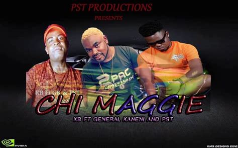 Kb Ft General Kanene And Pst Chi Maggie Afrofire