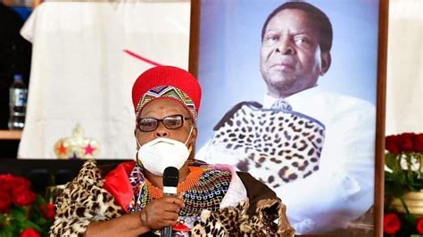 Princess Thembi Zulu Ndlovu Passes On The African Royal Families