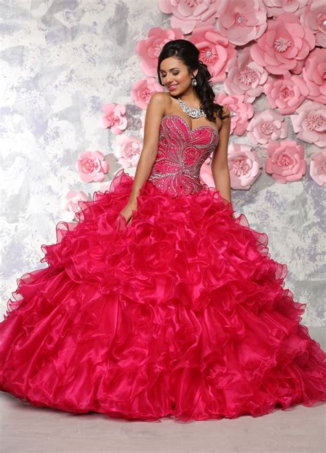 Q By Davinci Style 80294 Gowns Quinceanera Dresses Quinceanera