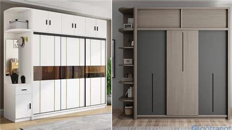 250 Trendy Bedroom Cupboard Design Ideas Modern Wardrobe Interior
