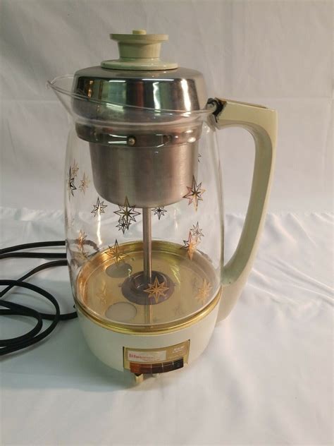 West bend coffee maker parts and accessories coffee percolators coffee urns cold brew coffee makers drip coffee makers espresso makers french press coffee. Atomic Coffee Maker | Coffee maker machine, Coffee maker ...