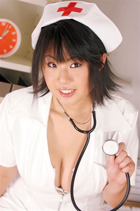 Nurse Rin Aoki Gallery EBaum S World
