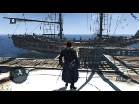 Assassin Creed Rogue Remaster Part 2 Batalha Naval YouTube