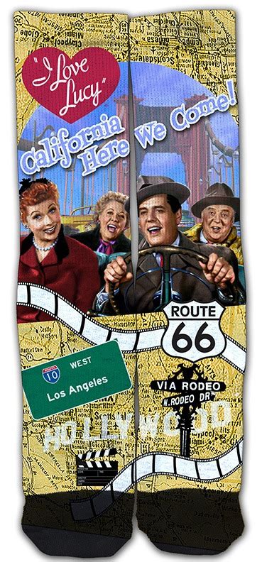 California Here We Come Shop By I Love Lucy Episode