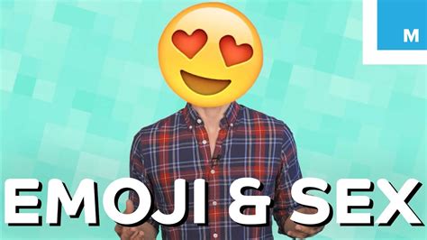 Why Emoji Can Help Your Sex Life Mashable Explains Youtube Free Nude