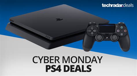The Best Ps4 Deals And Ps4 Pro Bundles On Cyber Monday 2017 Tech News Log