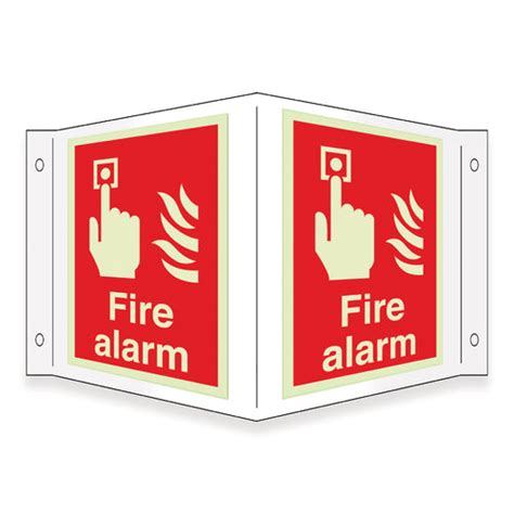 Fire Alarm Signs First Safety Signs First Safety Signs