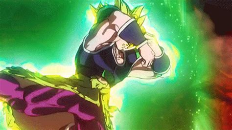 Only one post is needed per combothis is now the cannon ending to the broly movie don't @ me. Dragon Ball Super Broly Gifs 3 | Anime Amino