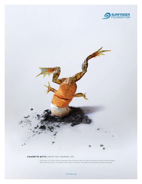 Award Winning Print Ad Campaigns The Power Of Advertisement
