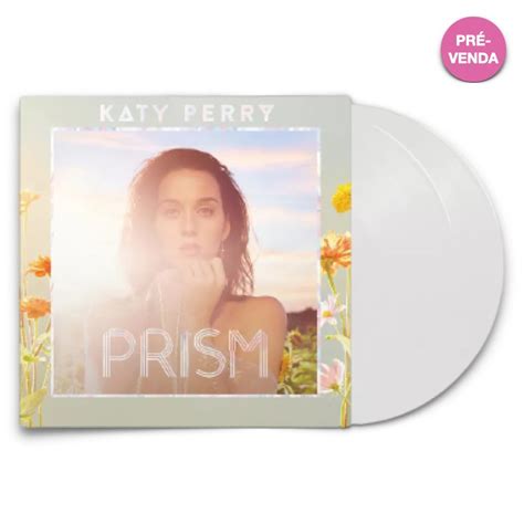 Katy Perry Prism Limited Edition 10th Anniversary Double Lp