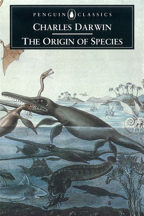 The Origin Of The Species by Charles Darwin - Penguin Books Australia