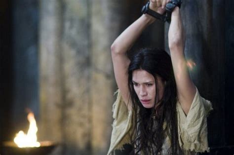 Rhona Mitra As Kyra In Beowulf Page