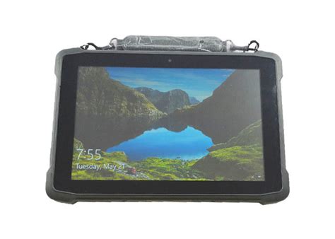 Ce Approved Ruggedized Tablet Windows 10 Rugged Outdoor Tablet Water