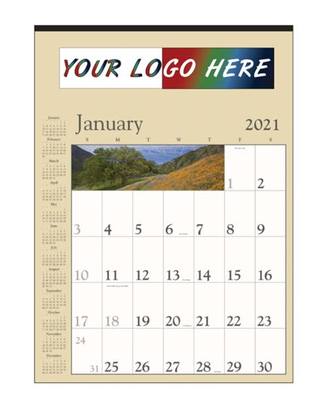 Multi Sheet Contractor Calendars Calendarwarehouse