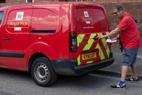 As you can probably imagine, royal mail isn't the most environmentally friendly of businesses due to the the partnership with arrival comes just a few weeks after royal mail committed to buying 100. Royal Mail to collect parcels for delivery from your ...