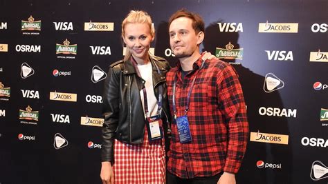 Eurowizja 2017 Kasia Moś z bratem na ściance Kim jest Mateusz Moś