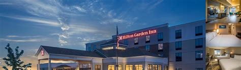Hilton Garden Inn Pittsburgh Airport Moon Township Pa 9600 University 15108
