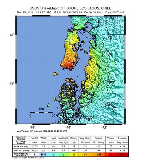 The state seismology bureau raised alert level 3 over taal volcano on sunday after the volcanic island spewed an ash plume 1 kilometer high. Massive M7.6 earthquake hits Chile, tsunami warning issued