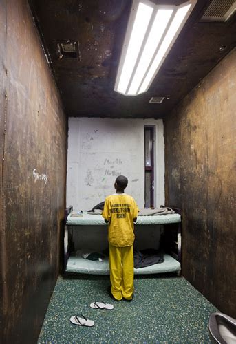 Richard Ross Photographs Children In Solitary Confinement Solitary Watch