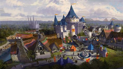 This is the story of paramount park ruine praramount park, eine großraumdisco in rödermark, eröffnet 1993 war eine. London Paramount entertainment resort plans: New details ...