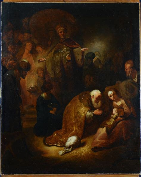 Rediscovered Rembrandt On Show At Palazzo Medici Riccardi The Florentine