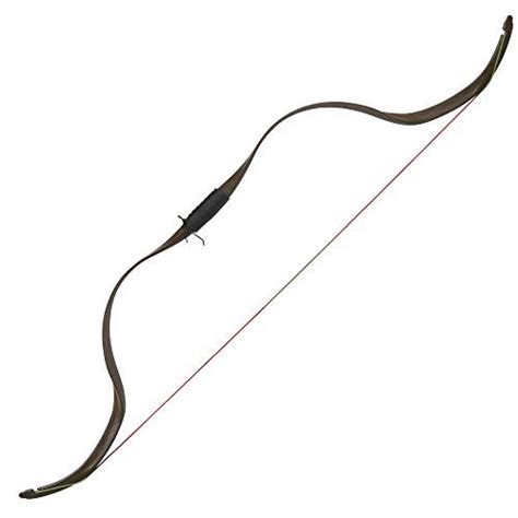 Nika Archery Traditional Recurve Bows 48 Et 4 Meng Yuan