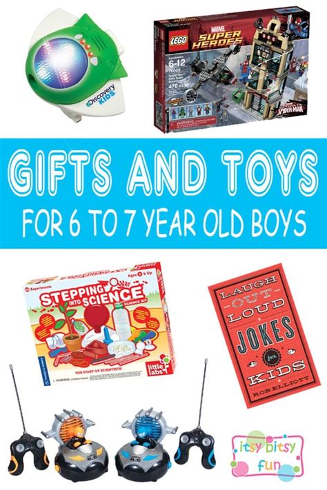 Best Ts For 6 Year Old Boys In 2017