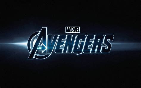 Avengers Logo Wallpapers Wallpaper Cave