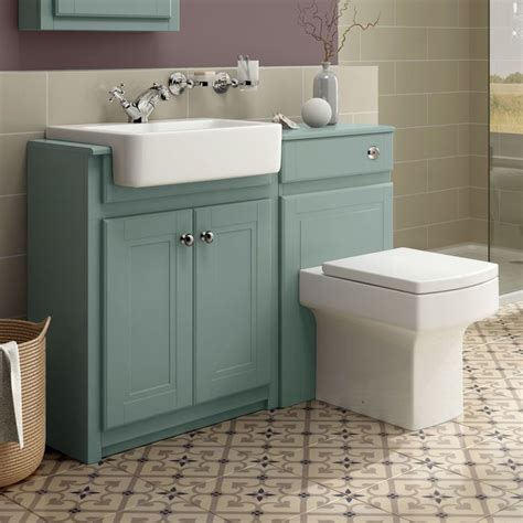Check spelling or type a new query. Cambridge Combined Vanity Unit & Square Toilet - Marine ...