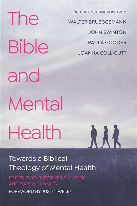 Terms in this set (100). The Bible and Mental Health by Christopher C.H. Cook ...