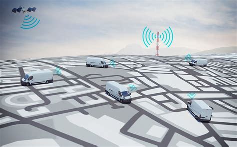 How Do Gps And Gis Work Together In Vehicle Tracking System Convexicon