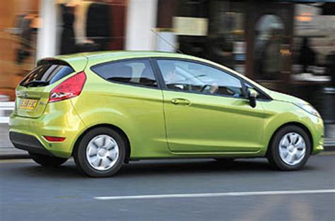 Ford Fiesta Econetic 16 Tdci Review Autocar