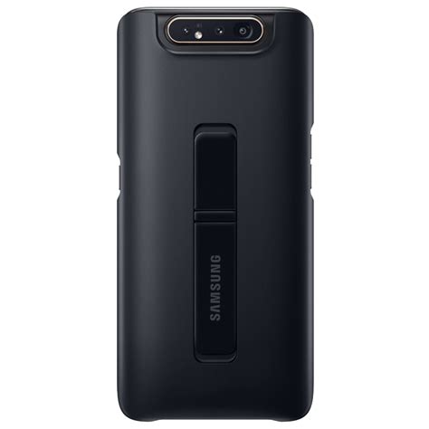 Buy Samsung Galaxy A80 Standing Back Case Cover Ef Pa805cbegin Black